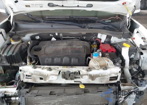 2021 Ram Promaster City Tradesman из США, поврежденный, VIN ZFBHRFAB1M6U72984